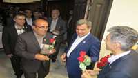 در مراسم گرامیداشت جشنواره شهید مطهری  از  اساتید و اعضای هیئت علمی دانشگاه علوم پزشکی استان سمنان تجلیل شد.