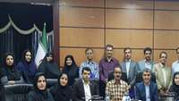 از مراکز مطالعات و توسعه آموزش علوم پزشکی دانشگاه ها و دانشکده های کلان منطقه 1 آمایشی بازدید بعمل آمد