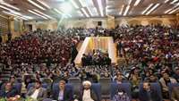مراسم گرامیداشت روز دانشجو در دانشگاه علوم پزشکی استان سمنان برگزار شد