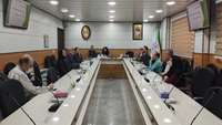 سومین جلسه تاسیس مجله آموزش  علوم پزشکی دانشگاه علوم پزشکی استان  سمنان تشکیل شد 
