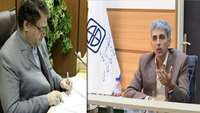 برگزاری جلسه بررسی فرایندهای آموزشی مرکز آموزشی، پژوهشی و درمانی کوثر