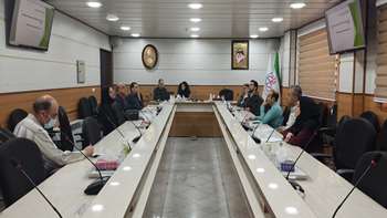 جلسه مجله آموزش پزشکی 